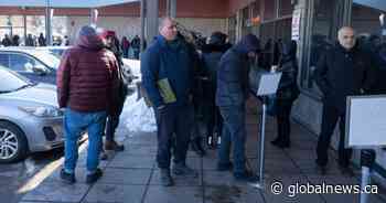 Quebec announces new measures, extends registration for truckers amid ongoing crisis at SAAQ