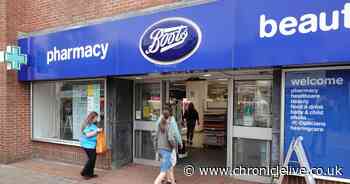 Boots ramps up huge sale with 90% off big beauty brands in store from today