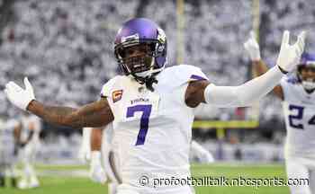 Pittsburgh plucks Patrick Peterson from Vikings