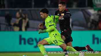 24. Spieltag: 1:1 in Wolfsburg: Union Berlin erneut ohne Sieg