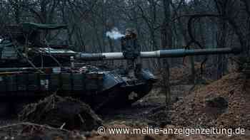 Kiew: Kampf um Bachmut wird auch in den sozialen Medien ausgetragen