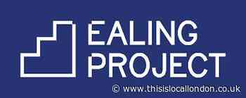 The New Ealing Project Cinema! By Ed Massey, Hampton School