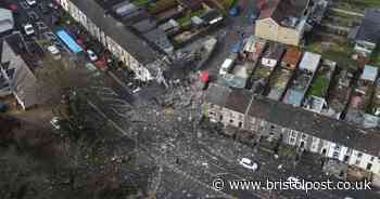 Man's body found after South Wales house explosion