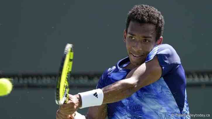 Auger-Aliassime through to fourth round at Indian Wells with tough win over Cerundolo