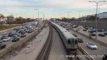 Years-Long Kennedy Expressway Closures Start Next Week. What to Expect and When