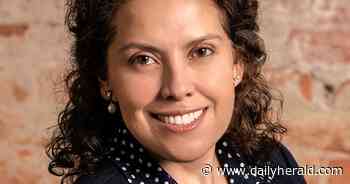 Making history: Aurora University names a Latina as president