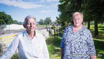 These retirees have lost their campaign against a high-traffic bridge being built metres from their bedrooms
