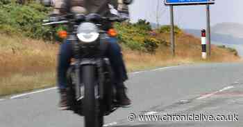 Two teenagers arrested after police forces team up to track down stolen motorbike