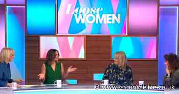 Loose Women pulled off air for rest of the week as ITV changes schedule
