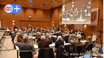 Zukunft der Imland-Klinik: Denkbar knappe Entscheidung im Kreistag