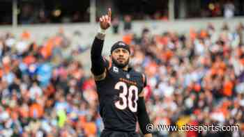 2023 NFL free agency: Falcons signing Bengals safety Jessie Bates III to $64M deal
