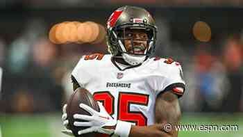 Sources: Bucs re-signing CB Dean to $52M deal