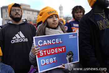 Price Tag of Biden Plan to Overhaul Income-Driven Student Loan Repayments: $230 Billion