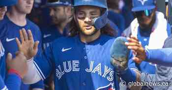 Bo Bichette leads Blue Jays to rout of Red Sox