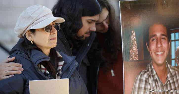 Autopsy shows Atlanta "Cop City" protester had hands raised when killed