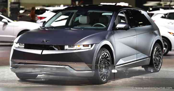 Car Journalists Drive Cross-Country in EV - Spend More Than an Entire Work Day Charging