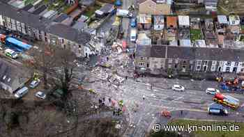 Wales: Schwere Explosion bei Swansea