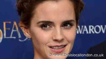 Emma Watson inspiring girls by Thea Crake, Tolworth Girls School