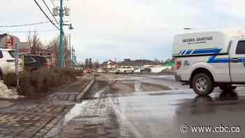 Multiple pedestrians struck by pickup truck in Amqui, Que.