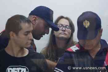 Russian Blogger Charged With Spying in Albania Asks for Asylum