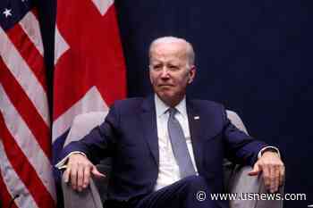 Biden Says He Intends to Visit Northern Ireland for Peace Anniversary