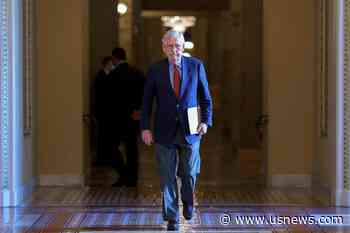 McConnell Released From Hospital, Headed to Inpatient Rehab