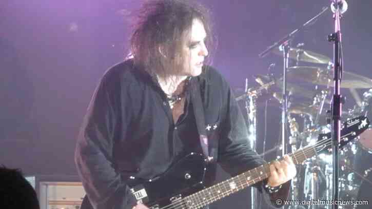 The Cure Hopes to Fight Ticket Scalping with Non-Transferrable Tickets