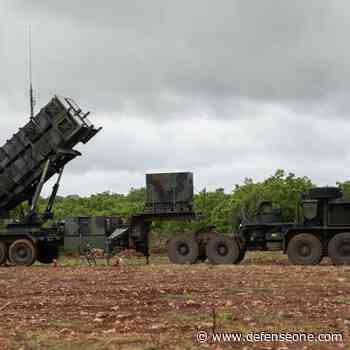 Army Focuses on China and Ukraine-Related Ammo Production in 2024 Budget