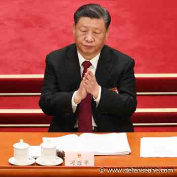 Pentagon Requests Science & Tech Research Boost, But China Remains Ahead