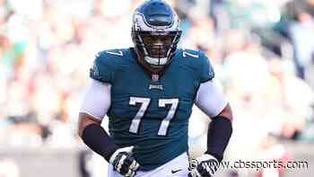 Titans signing Andre Dillard: Former Eagles first-rounder getting 3-year, $29M deal, per report