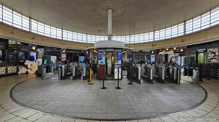 Today’s the 90th anniversary of a Piccadilly line extension