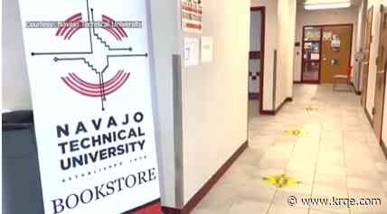 Sandia Labs director makes first-ever trip to Navajo Technical University