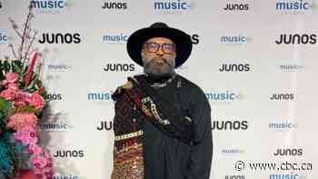 From punk rock to acapella, Alberta-born musician receives his first Juno nomination