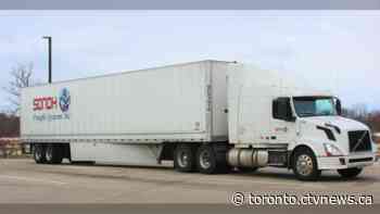 Ontario trucking company under investigation after workers say $115K in wages withheld