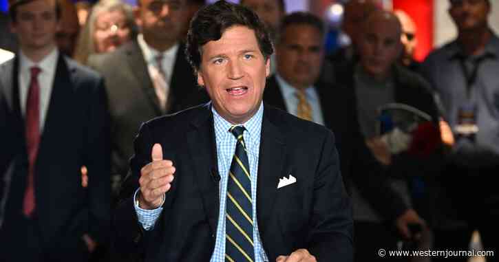 Tucker Carlson Reveals the Biggest Regret of His Career on Podcast
