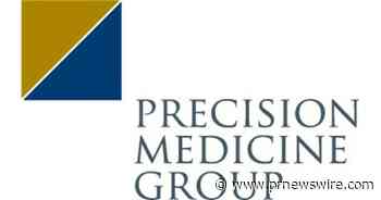 Precision Medicine Group Appoints John Hubbard, PhD, as Board of Directors Chair