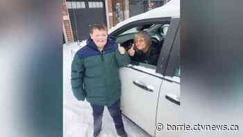 Innisfil family relieved school transportation for special needs child is reinstated