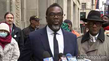 Vallas, Johnson Go on the Attack as Mayoral Runoff Hits High Gear