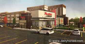 No indoor dining: Portillo's new drive-through and to-go concept coming to Rosemont