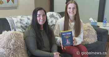Southern Alberta ‘Mama psychologists’ release bestseller postpartum book