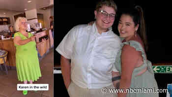 Lesbian Couple ‘in Shock' Over Woman's Homophobic Rant at Miami Starbucks