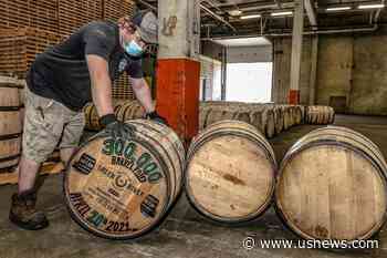 Kentucky House Passes Tax Break for Bourbon Industry