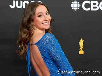 Junos 2023: Calgary's self-proclaimed 'TikTok girly' up for breakthrough artist of the year