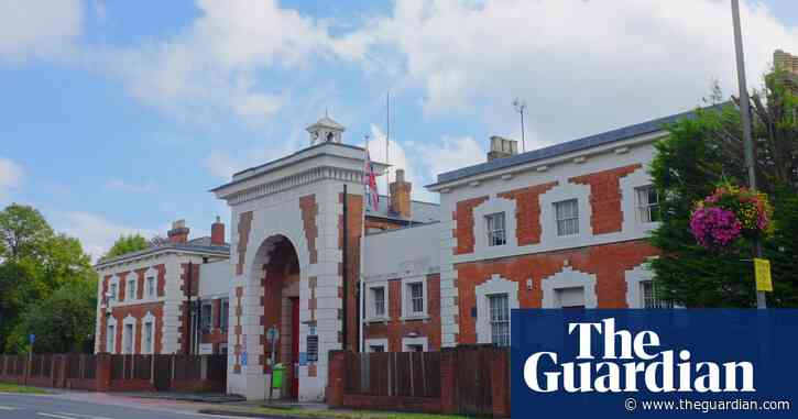 Prison thrown into chaos by policy change