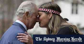 ‘Be bold’ King Charles tells Commonwealth nations