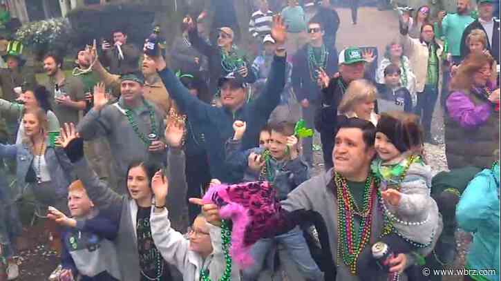 The Capitol City getting ready for a busy weekend with big crowds