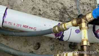 Does Your Home Have Poly Pipes? Getting Insurance May Be Difficult