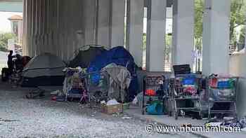 Broward County Experiencing Homeless Surge