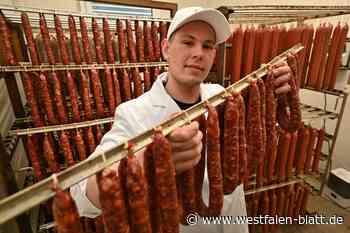 Fleischerei Adler erweitert Betrieb in Willebadessen