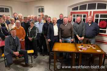 Helfer sind in Altenbeken-Schwaney gerne gesehen